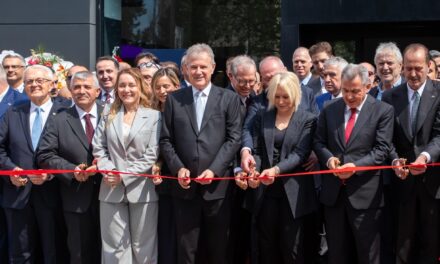 Novamer Otomotiv Hizmete Açıldı