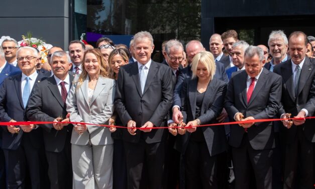 Novamer Otomotiv Hizmete Açıldı