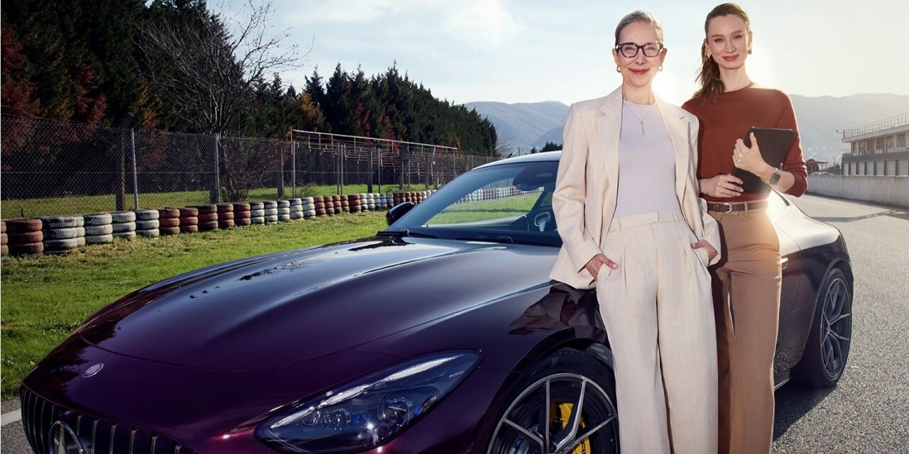 Mercedes-Benz, She’s Mentoring Programı’na ilgi sürüyor