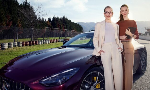 Mercedes-Benz, She’s Mentoring Programı’na ilgi sürüyor