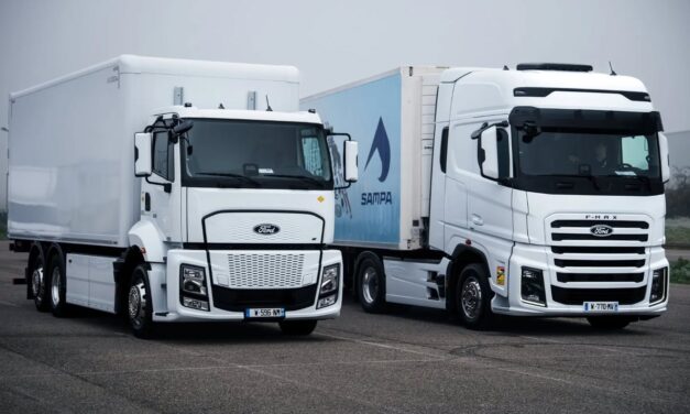 Ford Trucks’ta yeşil dönüşüm