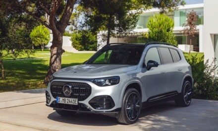 Yeni Elektrikli GLB  Türkiye’de