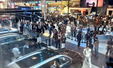 Yeni modeller Pekin’den yola çıkıyor