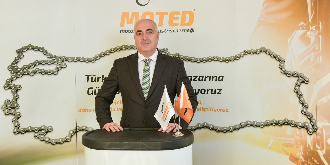 Motosiklet pazarı 600 bin adetler bandına oturabilir