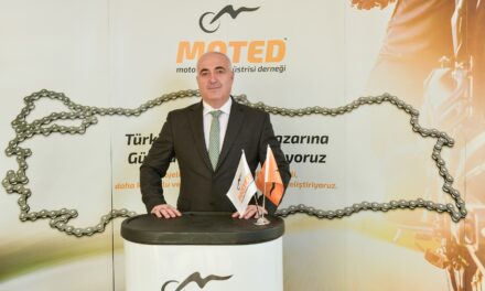 Motosiklet pazarı 600 bin adetler bandına oturabilir