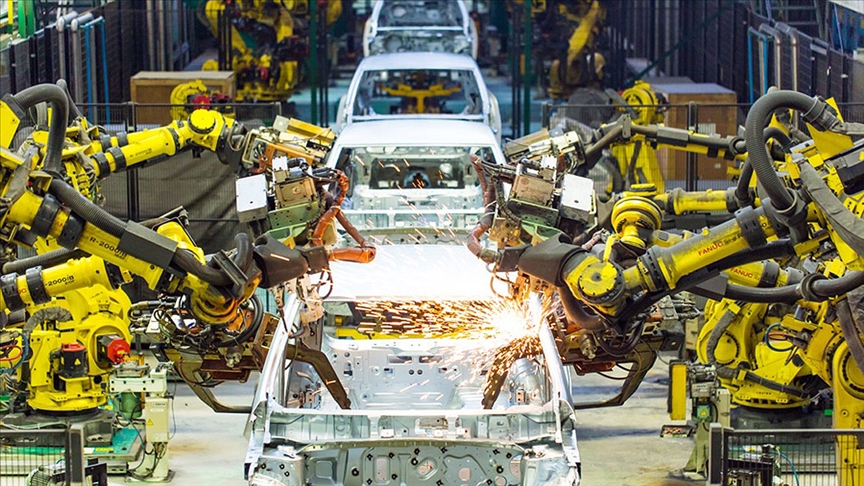 Otomobilde yerli payı yüzde 36 oldu