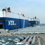 Port Yarımca’nın yıllık kapasitesi 780 bin araç