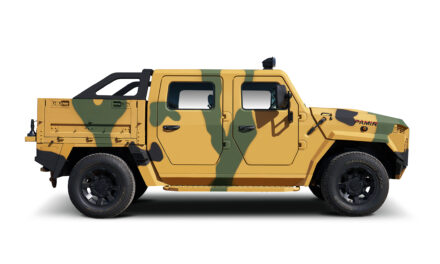 BMC’den PAMİR 4×4 geldi