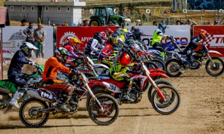 Afyonkarahisar’da  Motokros Heyecanı Başlıyor