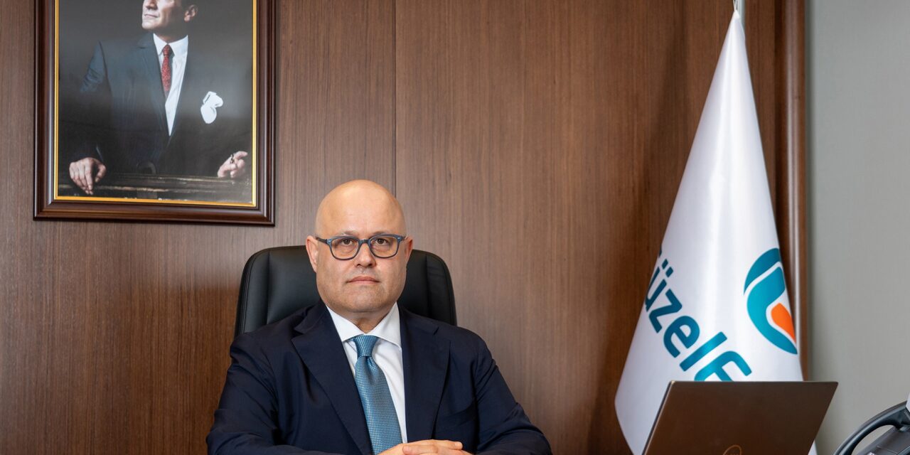 GüzelEnerji ve Milangaz Genel Müdürlük Görevine Yavuz Atandı
