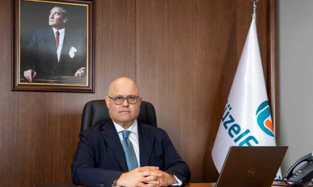 GüzelEnerji ve Milangaz Genel Müdürlük Görevine Yavuz Atandı