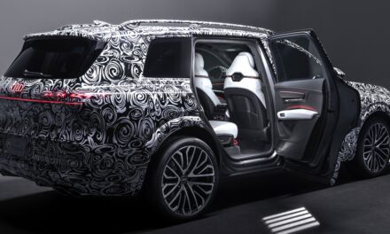Audi Q9 yola çıkmaya hazır 