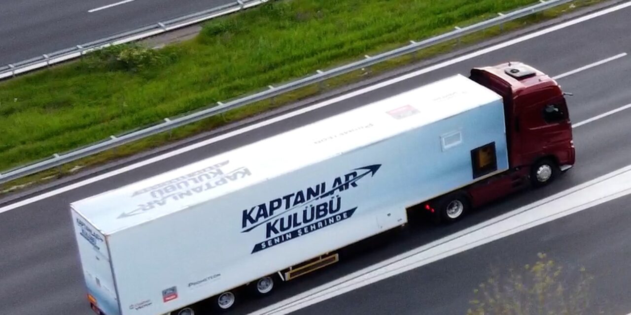 ‘Kaptanlar Kulübü’ Türkiye’nin dört bir yanında kaptanlarla buluştu