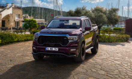 Foton Tunland Türkiye’yi Dolaşacak