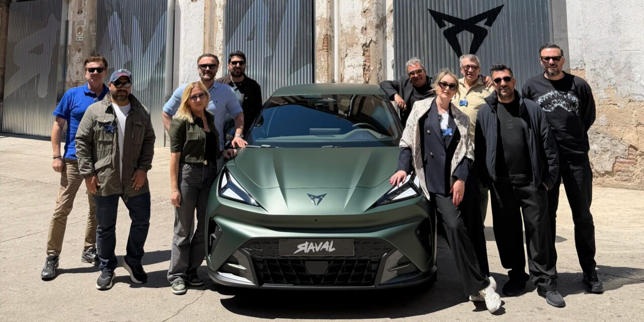 Cupra’nın elektriklisi Raval 400 km’yi aşacak
