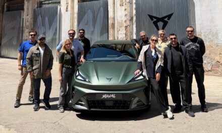Cupra’nın elektriklisi  Raval 400 km’yi aşacak