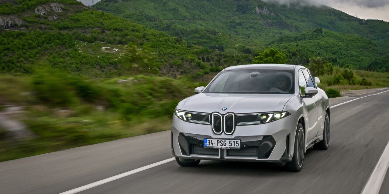 Yeni BMW iX3 800 km’yi zorlayacak
