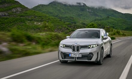 Yeni BMW iX3 800 km’yi zorlayacak