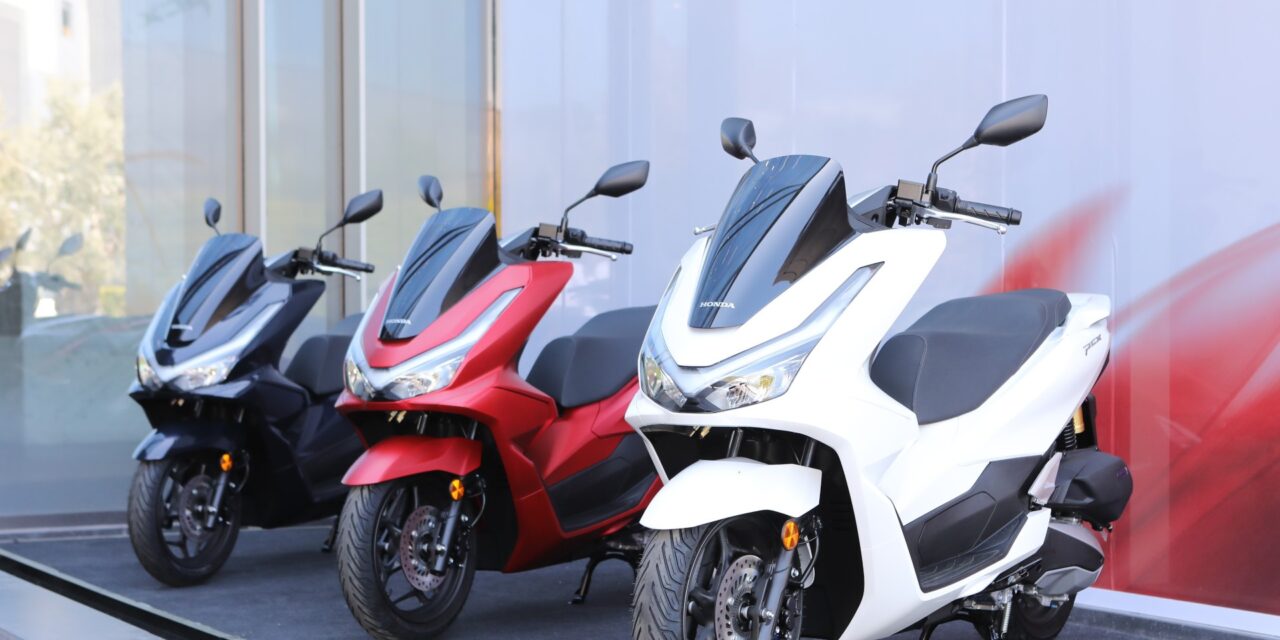 Yerli Honda PCX125 ön siparişe açıldı