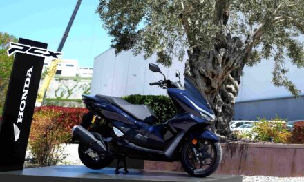 Honda Aliağa motosiklet fabrikası üretime start verdi 