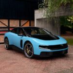 Ferrari Luce 4 kapılı ve 1050 BG güce sahip