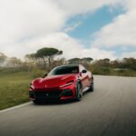 Ferrari 4 kapılı Purosangue’de konfor ve yol tutuşu artırdı