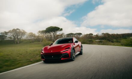 Ferrari 4 kapılı Purosangue’de konfor ve yol tutuşu artırdı