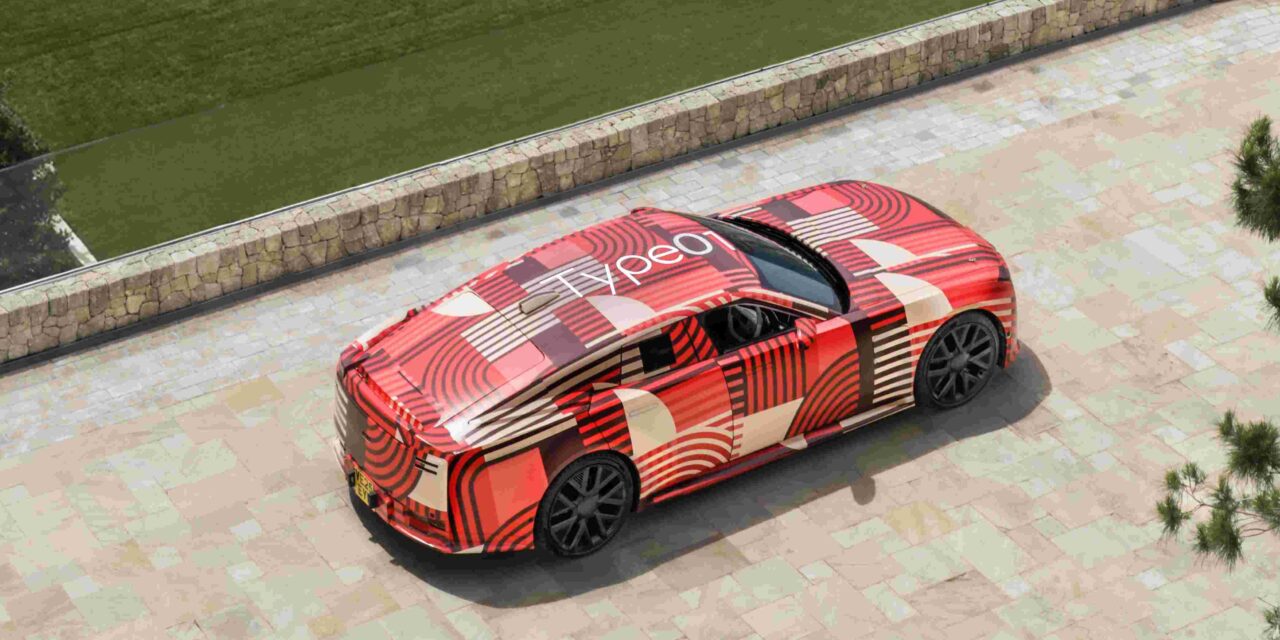 Jaguar, 4 kapılı GT modelinin adını Type 01 olarak açıkladı