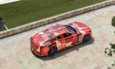 Jaguar, 4 kapılı GT modelinin adını Type 01 olarak açıkladı