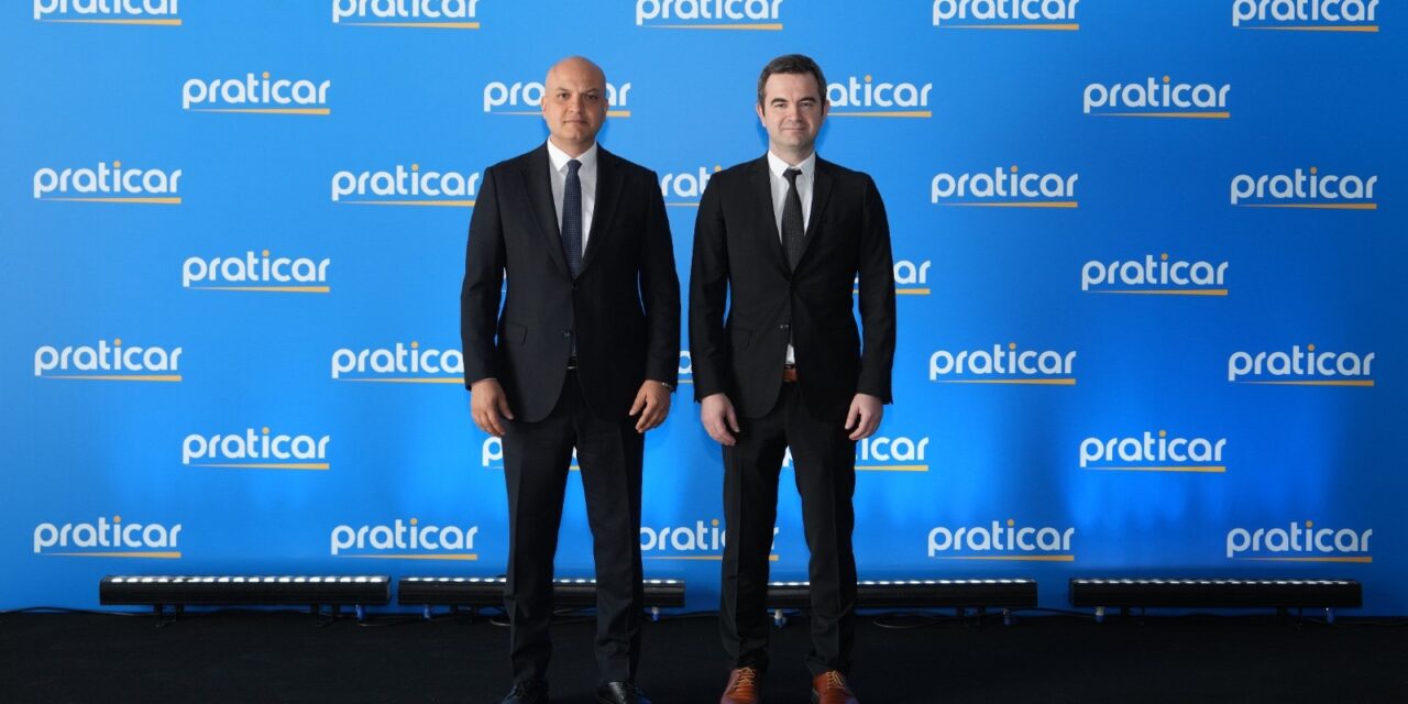 Araç kiralamada yeni sistem “Praticar”