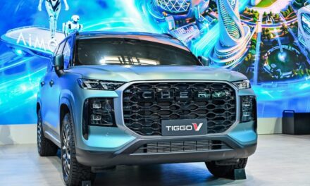 Chery hibritler için düğmeye bastı
