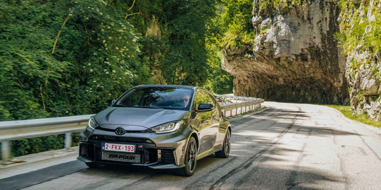 GR Yaris Türkiye’ye Geliyor