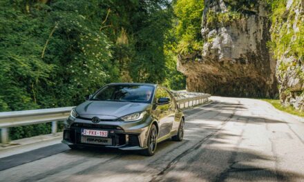 GR Yaris Türkiye’ye Geliyor