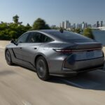 Lexus, Yeni ES Modelini son çeyrekte getiriyor 