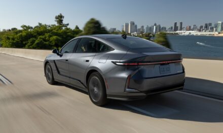 Lexus, Yeni ES Modelini son çeyrekte getiriyor 