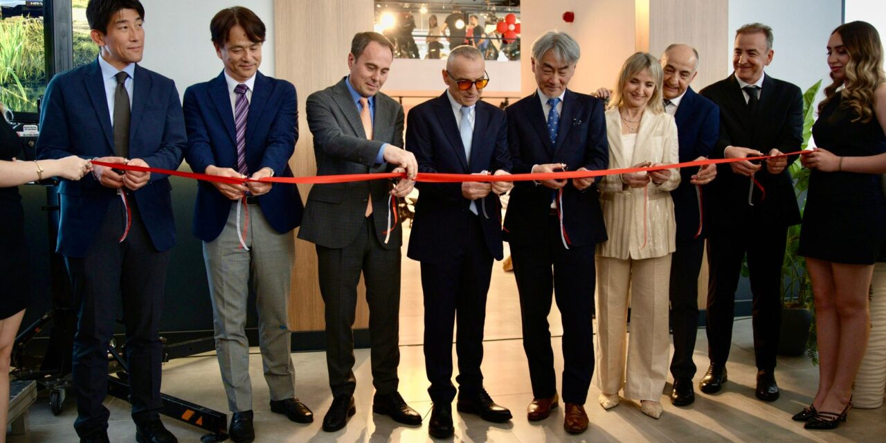 Honda motosiklet Çamkıran İzmir’de açıldı