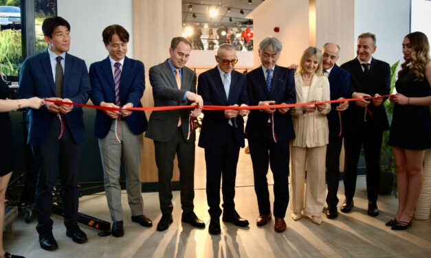 Honda motosiklet Çamkıran İzmir’de açıldı