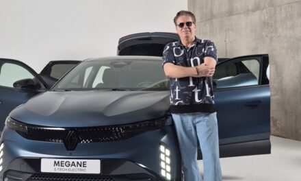 Yeni Megane E Tech artık tek şarjla 500 km gidebilecek