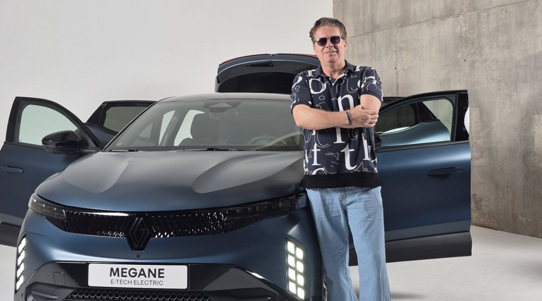Yeni Megane E Tech artık tek şarjla 500 km gidebilecek