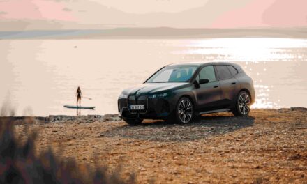 BMW elektrikli mobilite denize açıldı 
