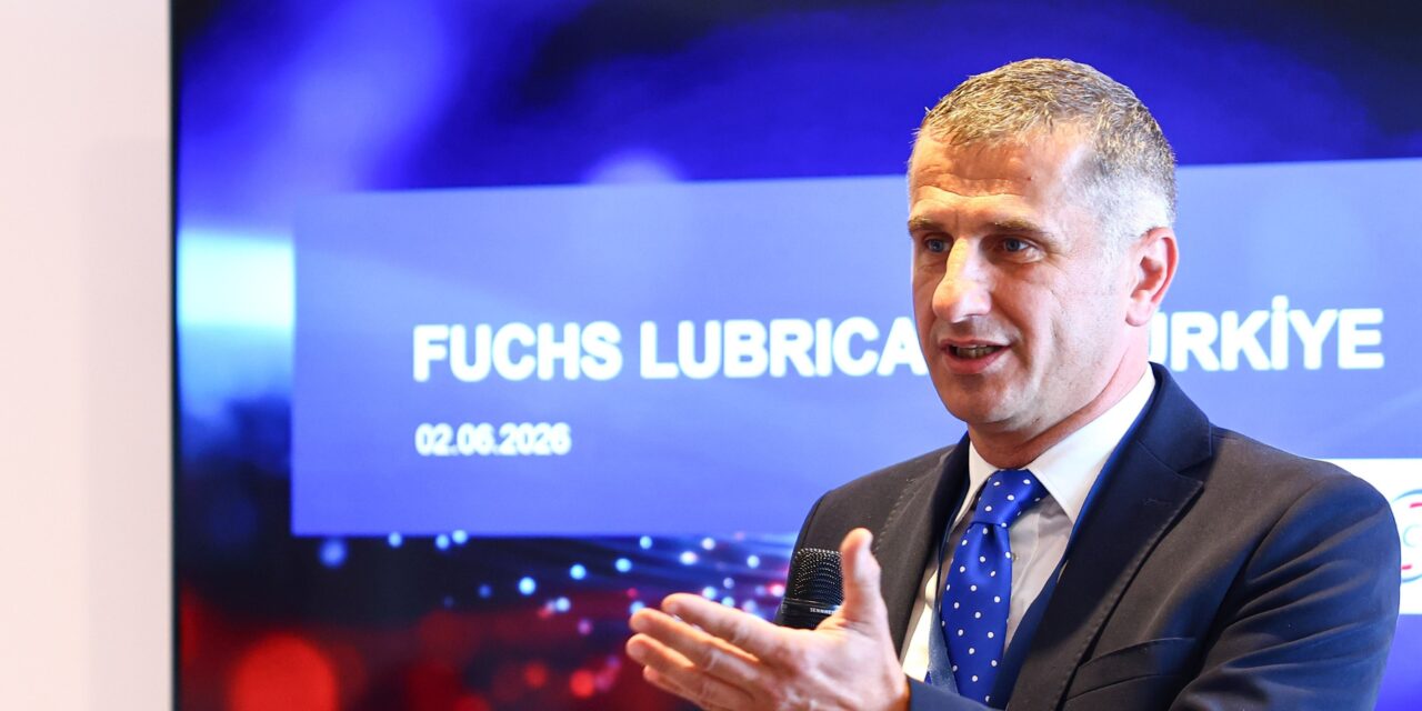 FUCHS Lubricants büyümeye odaklandı