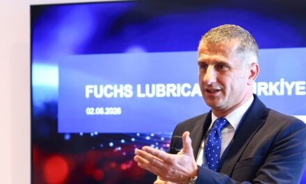 FUCHS Lubricants büyümeye odaklandı