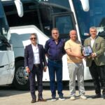 TEMSA’dan Diana Travel’a   9 adet Safir Teslimatı