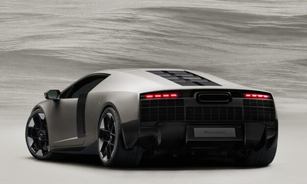 Audi’den sadece 499 adetlik “Nuvolari”geliyor