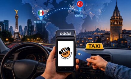 Ödeal, ilk yurt dışı operasyonunu Meksika’da başlattı