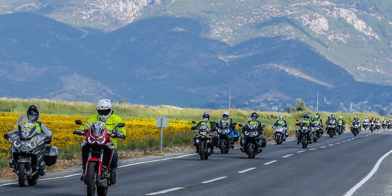 Motosiklet tutkunları temmuzda Ağrı’da buluşuyor