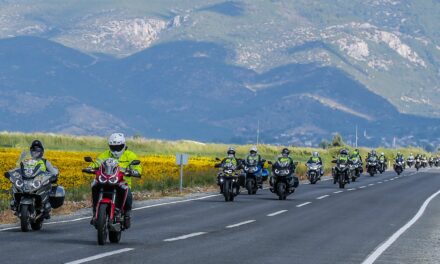Motosiklet tutkunları temmuzda Ağrı’da buluşuyor
