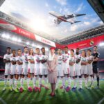 Emirates ve Real Madrid ortaklıklarını 2031 yılına uzattı