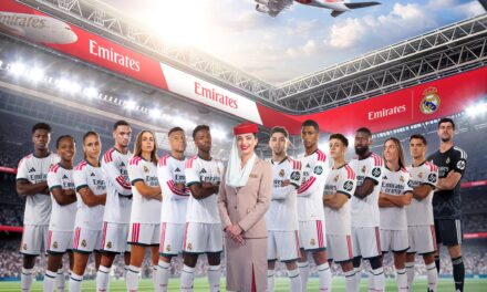 Emirates ve Real Madrid ortaklıklarını 2031 yılına uzattı