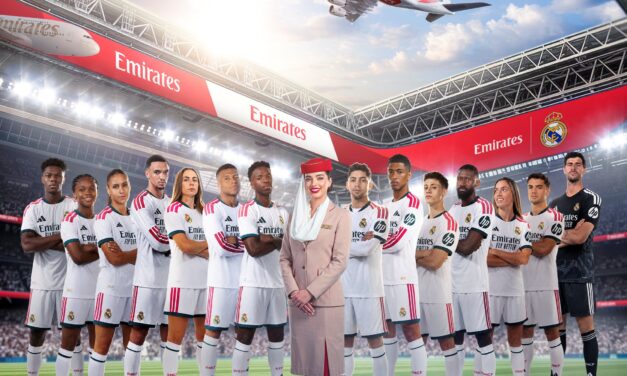 Emirates ve Real Madrid ortaklıklarını 2031 yılına uzattı